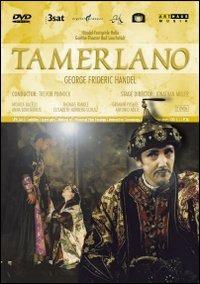 Georg Friedrich Handel. Tamerlano (2 DVD) - DVD di Trevor Pinnock,Georg Friedrich Händel,Monica Bacelli