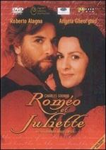 Charles Gounod. Romeo et Juliette (DVD)