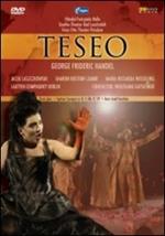 Georg Friedrich Handel. Teseo (DVD)