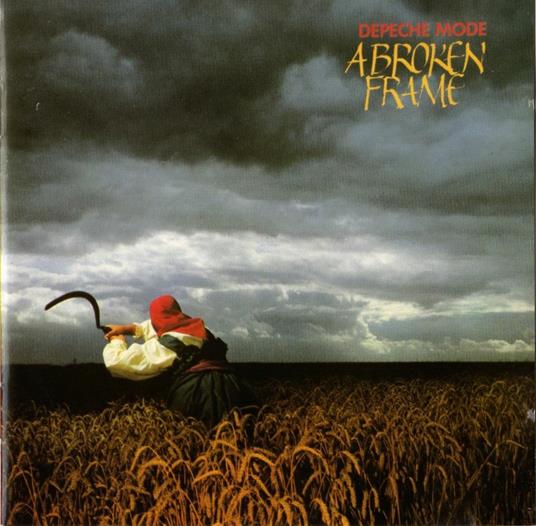 A Broken Frame - CD Audio di Depeche Mode