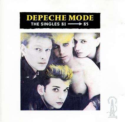 The Singles 81-85 - CD Audio di Depeche Mode