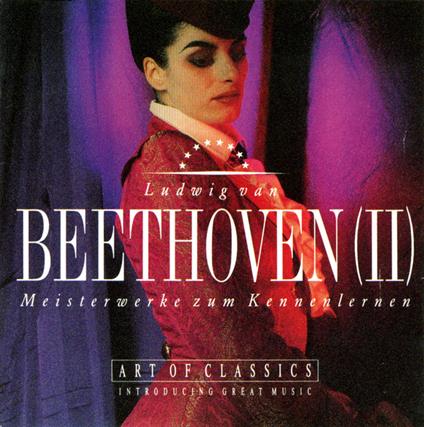 Vol.2 (3 CD) - CD Audio di Ludwig van Beethoven