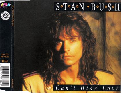 Can'T Hide Love - CD Audio di Stan Bush