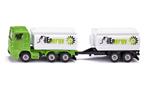 Siku 1690 Energy Tankwagen En Aanhanger