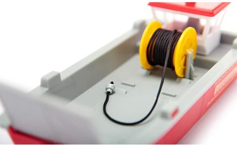 Barca Vigile Del Fuoco (2117) - 3