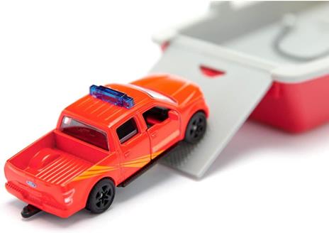 Barca Vigile Del Fuoco (2117) - 4