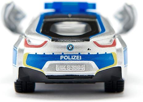 Auto Polizia BMW I8 - 2