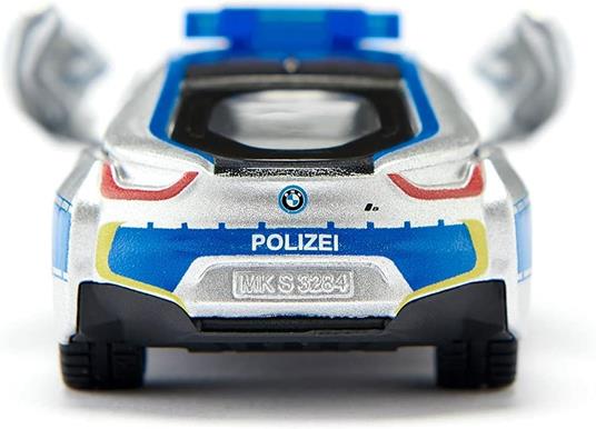 Auto Polizia BMW I8 - 2