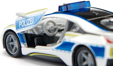 Auto Polizia BMW I8 - 3