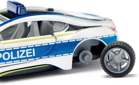 Auto Polizia BMW I8 - 4