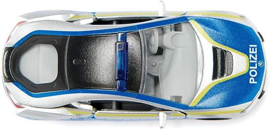 Auto Polizia BMW I8 - 5