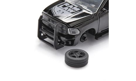 Macchinina D/C Auto Dodge Ram Polizia Usa Tim Toys Limited - 4