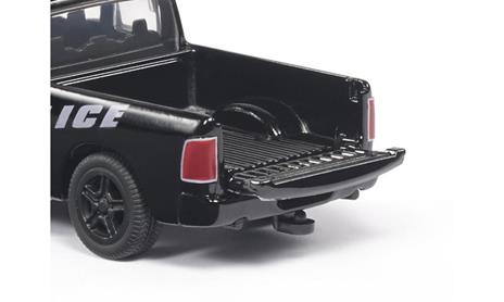 Macchinina D/C Auto Dodge Ram Polizia Usa Tim Toys Limited - 5