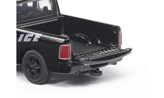Macchinina D/C Auto Dodge Ram Polizia Usa Tim Toys Limited - 5
