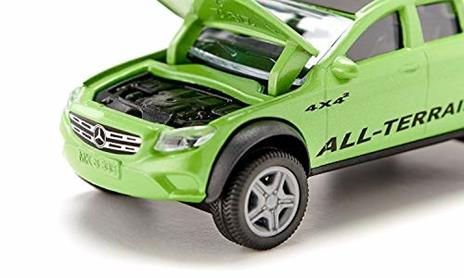 Siku Auto mercedes e-class 4x4 - 2