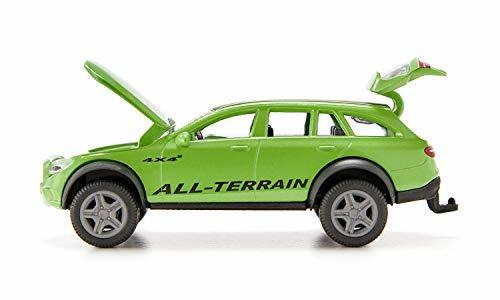Siku Auto mercedes e-class 4x4 - 4
