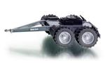 Die Cast carrello per rimorchio (2887)