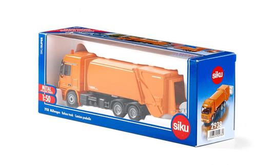 Die Cast camion immondizia - 3