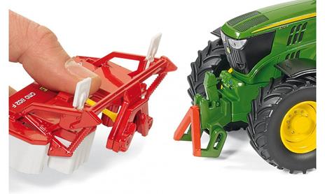 Die Cast trattore John Deere 6210R (3282) - 8