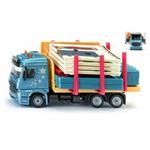 Trasporto Casa Prefabricate Siku (3562)