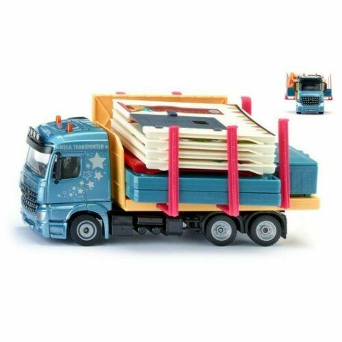 Trasporto Casa Prefabricate Siku (3562)
