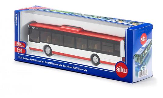 Die Cast autobus Man Lions-City - 3