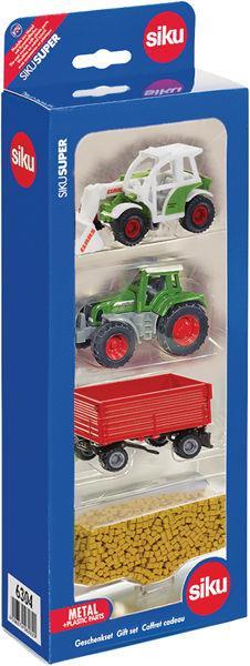 Die Cast Set Agricoltura (6304)