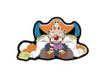 One Piece Cuscino Buggy 22 Cm Herding