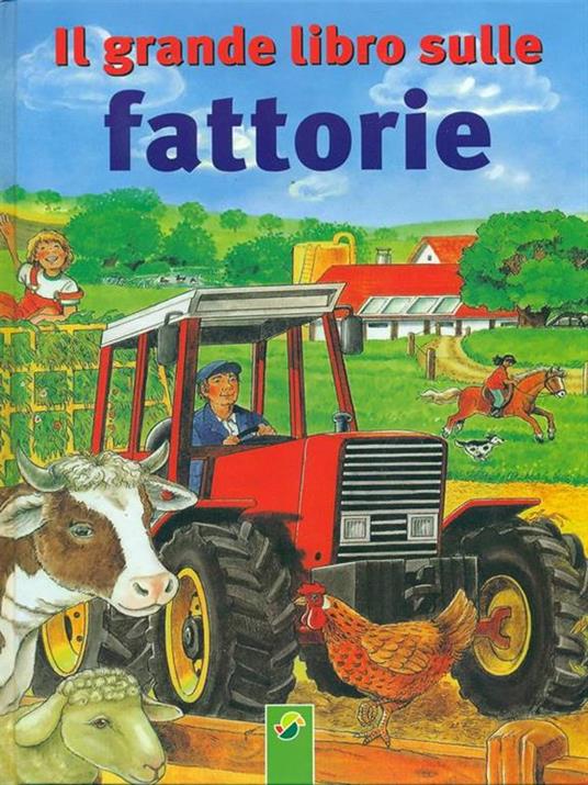 grande libro sulle fattorie - copertina