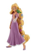 Disney Rapunzel figures. Rapunzel con fiori