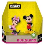 Disney Gift Box with 2 Figures Mickey The True Original 8. 10 cm