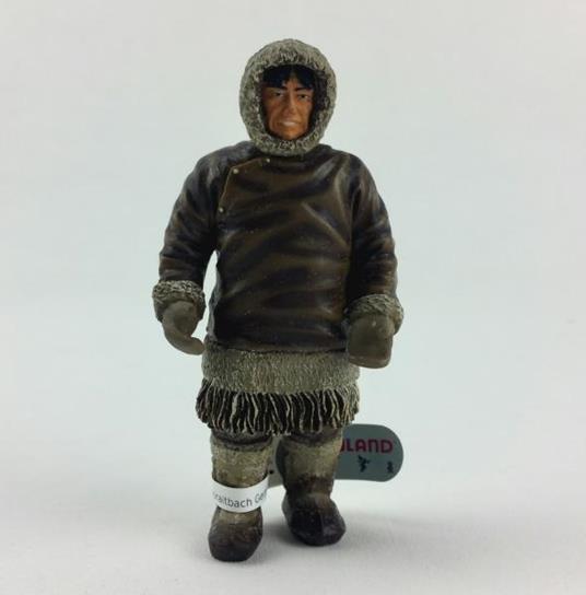 Inuit. Inuit Man