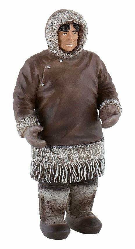 Inuit. Inuit Man - 4