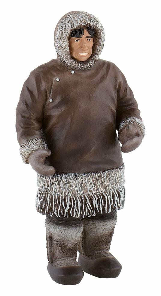 Inuit. Inuit Man - 4