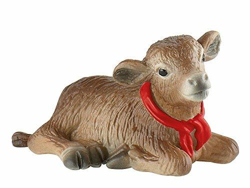 Alpeggio. Alp Calf Nina