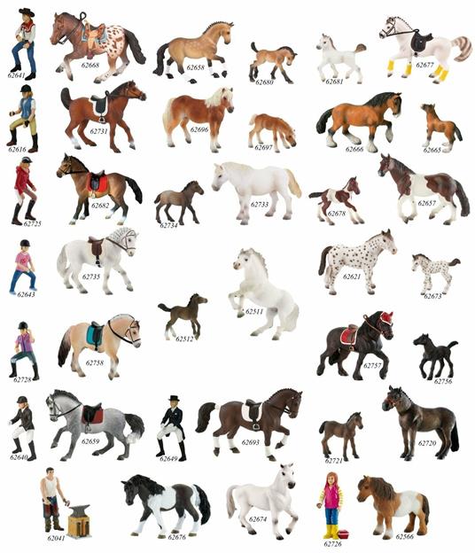 Cavalli. Shetland Pony - 4