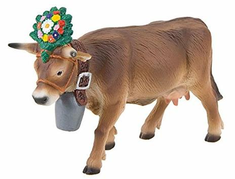 Alpeggio. Alp Cow Darina