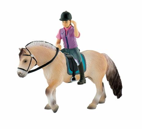 Riding Girl Julia - 7