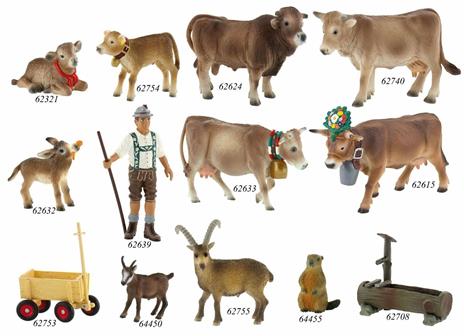 Alpeggio. Alp Cow Liesel - 5