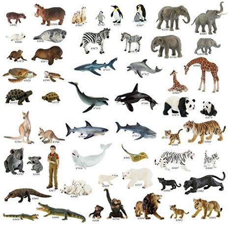 Selvaggi. Young Panda - 2