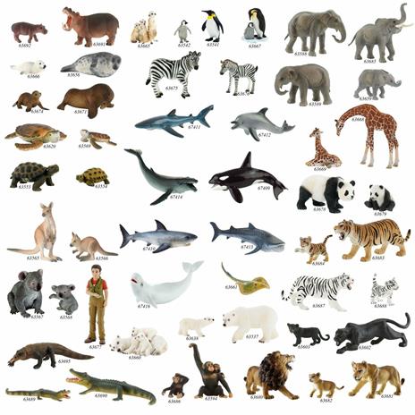 Selvaggi. Young Panda - 4