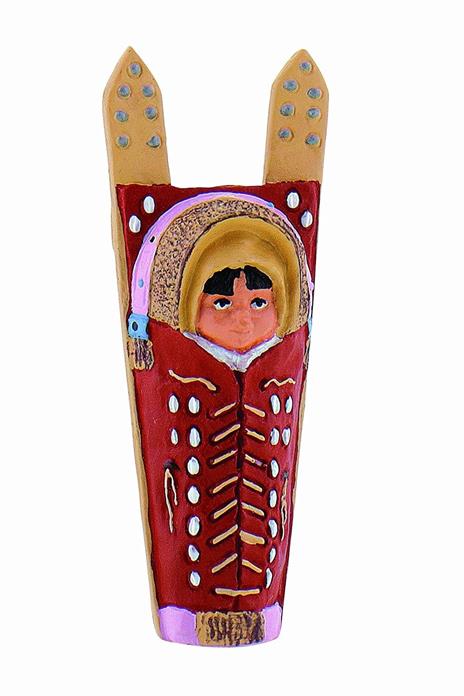 Western. Baby Sling - 2