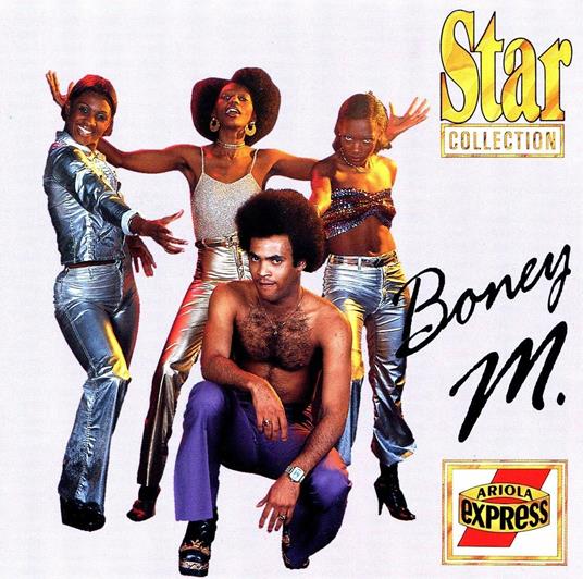 Rivers of Babylon - CD Audio di Boney M.