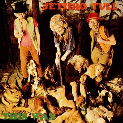 This Was - Vinile LP di Jethro Tull