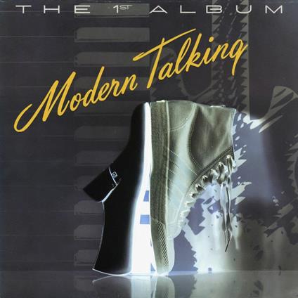 The 1St Album - Vinile LP di Modern Talking