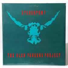 Stereotomy - Vinile LP di Alan Parsons Project