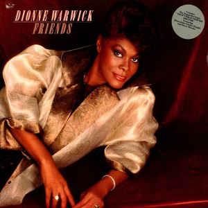 Friends - Vinile LP di Dionne Warwick