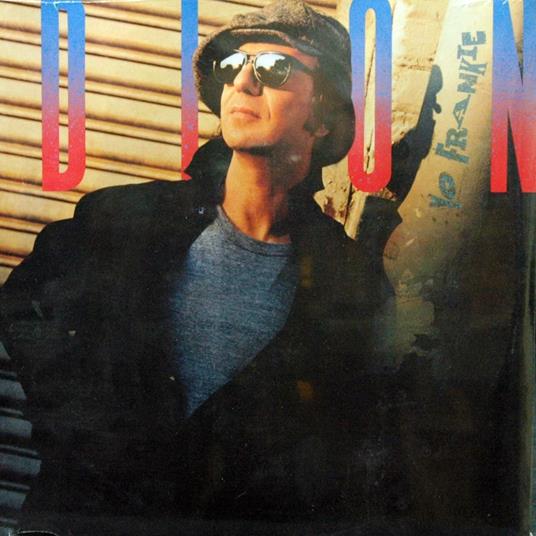 Yo Frankie - Vinile LP di Dion