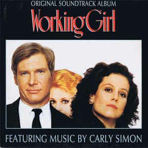 Working Girl (Colonna Sonora) - Vinile LP