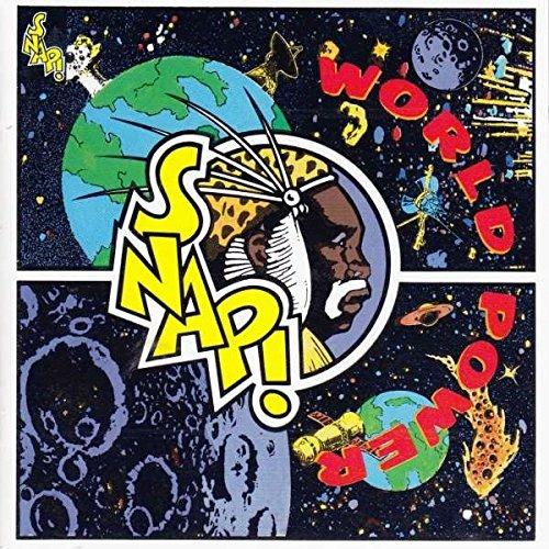World Power - Vinile LP di Snap!